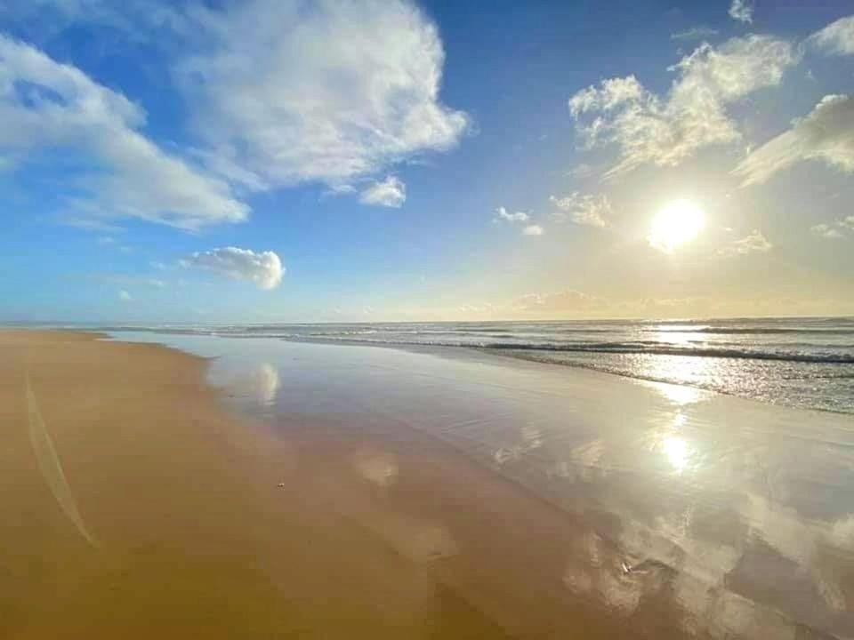 Lesparisnormands - Magnifique Vue Mer - Centre Et Plage Villers-sur-Mer Exterior photo