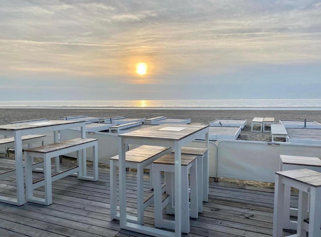 Lesparisnormands - Magnifique Vue Mer - Centre Et Plage Villers-sur-Mer Exterior photo