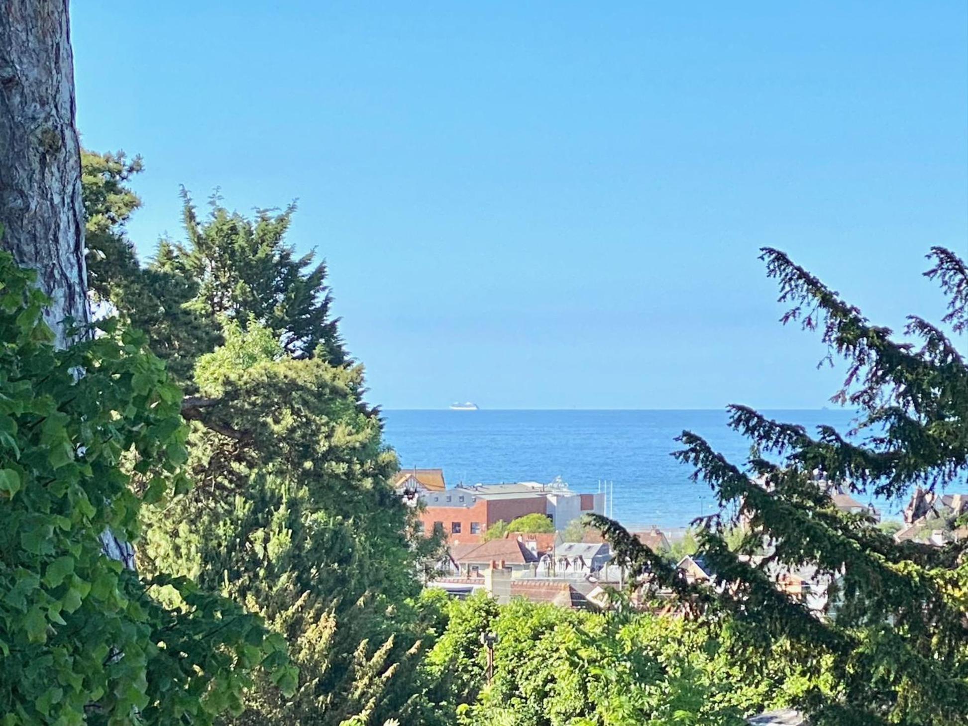 Lesparisnormands - Magnifique Vue Mer - Centre Et Plage Villers-sur-Mer Exterior photo
